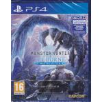 PS4 Monster Hunter World Iceborne: Master Edition